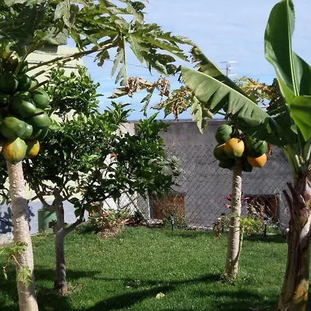 Immaculate 3-bed House Garden In Santa Catalina