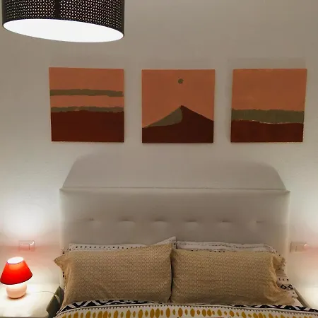 Tatil Evi Immaculate 3-bed House Garden In Santa Catalina
